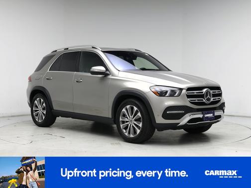 2021 Mercedes-Benz GLE 450 GLE 450