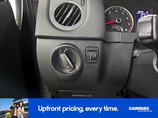 2018 Volkswagen Tiguan Limited 