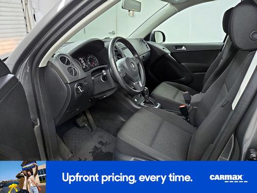 2018 Volkswagen Tiguan Limited 