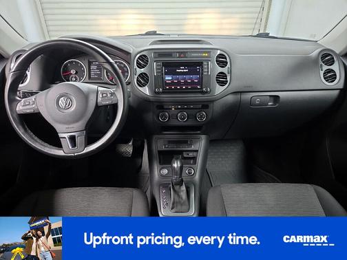 2018 Volkswagen Tiguan Limited 