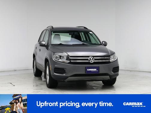 2018 Volkswagen Tiguan Limited 