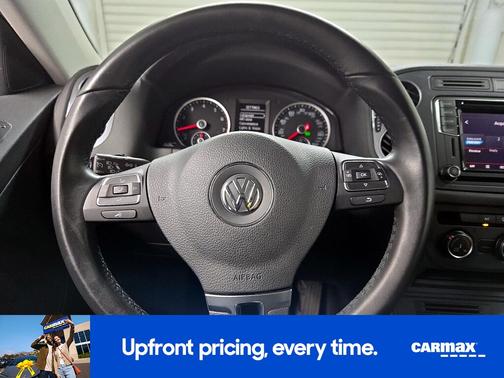 2018 Volkswagen Tiguan Limited 