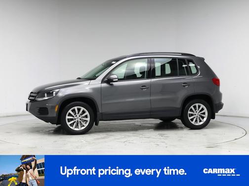 2018 Volkswagen Tiguan Limited 