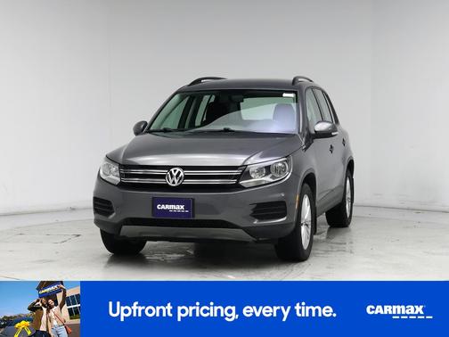 2018 Volkswagen Tiguan Limited 