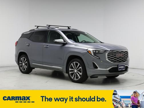 2020 GMC Terrain Denali