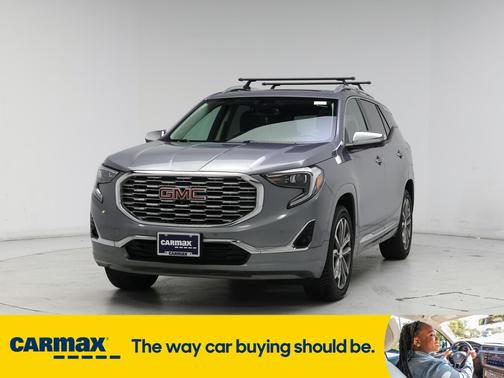 2020 GMC Terrain Denali