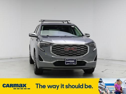 2020 GMC Terrain Denali