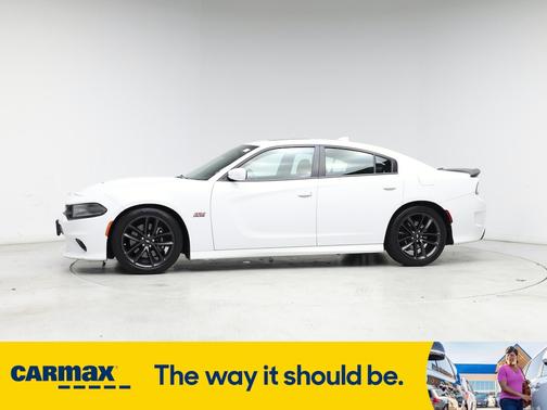 2019 Dodge Charger R/T Scat Pack