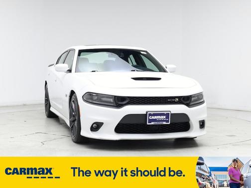 2019 Dodge Charger R/T Scat Pack