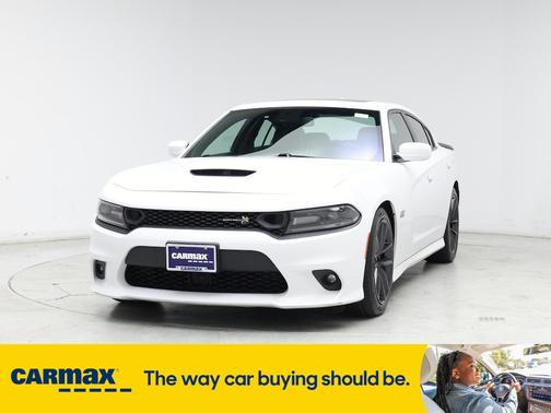 2019 Dodge Charger R/T Scat Pack