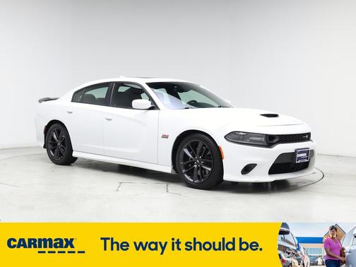2019 Dodge Charger R/T Scat Pack