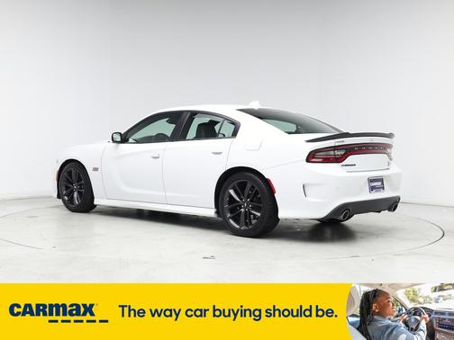 2019 Dodge Charger R/T Scat Pack