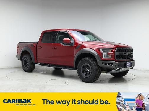 2018 Ford F-150 SVT Raptor