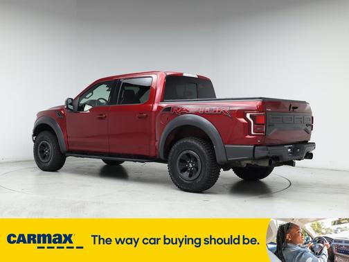 2018 Ford F-150 SVT Raptor