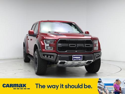 2018 Ford F-150 SVT Raptor