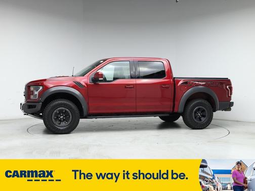 2018 Ford F-150 SVT Raptor
