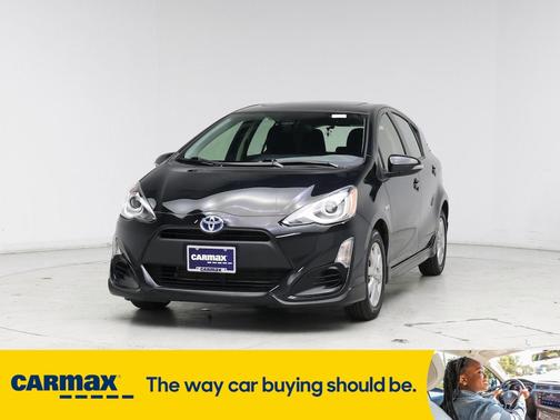 2017 Toyota Prius c Three
