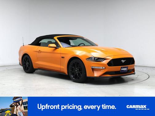 2020 Ford Mustang GT Premium