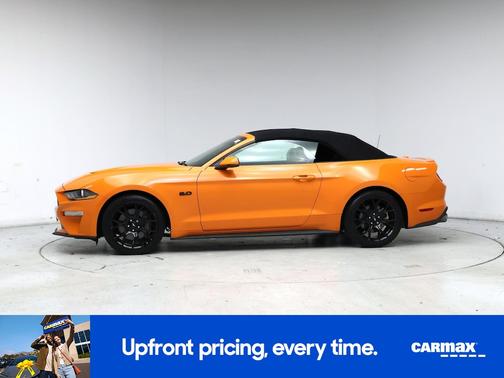 2020 Ford Mustang GT Premium