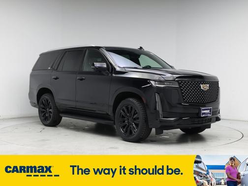 2023 Cadillac Escalade Premium Luxury
