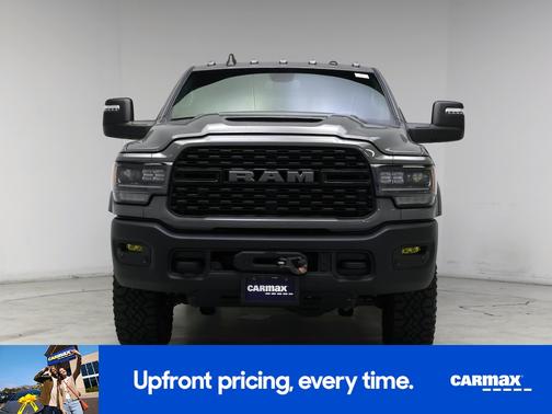 Gray 2024 RAM 2500 Power Wagon