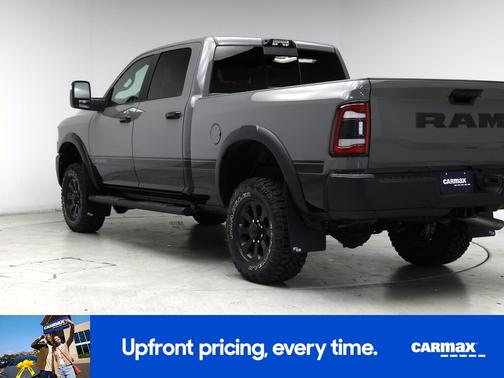 Gray 2024 RAM 2500 Power Wagon