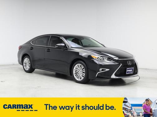 2016 Lexus ES 350