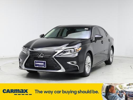 2016 Lexus ES 350
