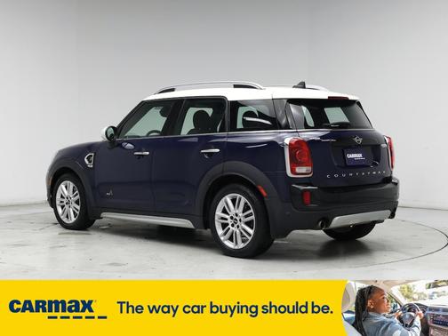 2019 MINI Countryman S ALL4