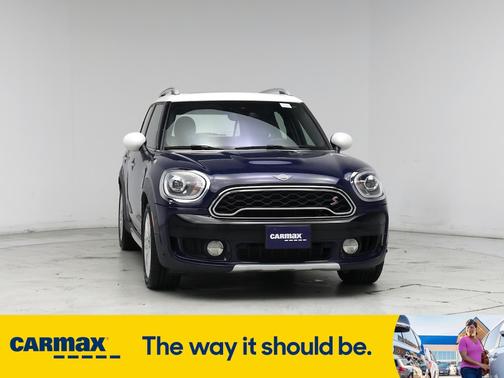 2019 MINI Countryman S ALL4