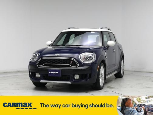 2019 MINI Countryman S ALL4