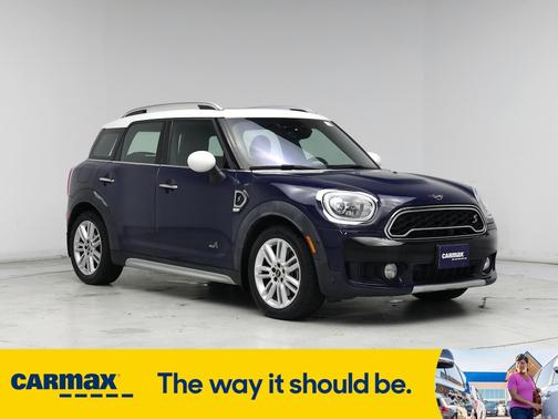 2019 MINI Countryman S ALL4