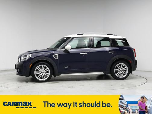 2019 MINI Countryman S ALL4