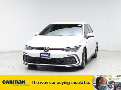 2023 Volkswagen Golf GTI S