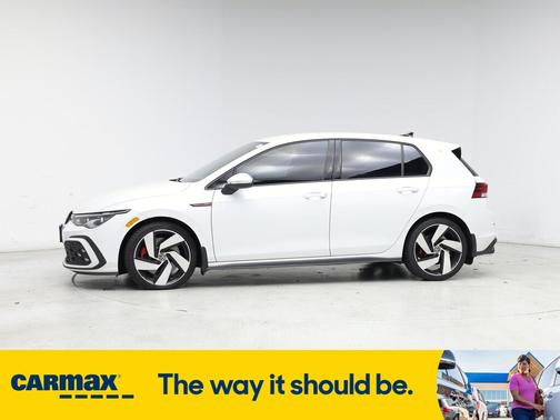 2023 Volkswagen Golf GTI S