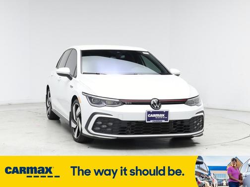 2023 Volkswagen Golf GTI S