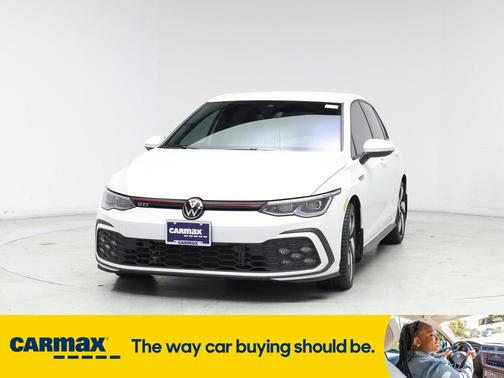 2023 Volkswagen Golf GTI S