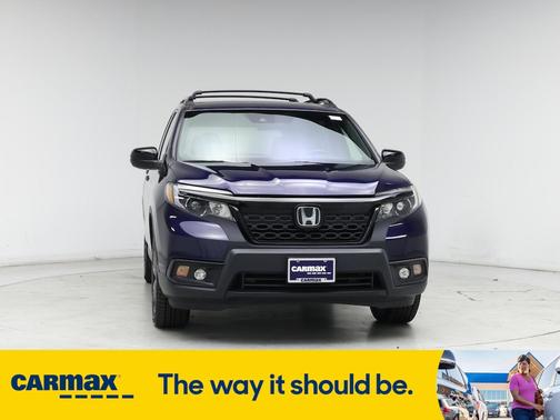 2019 Honda Passport Sport