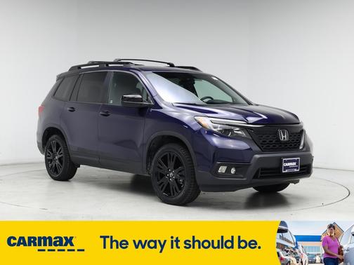 2019 Honda Passport Sport