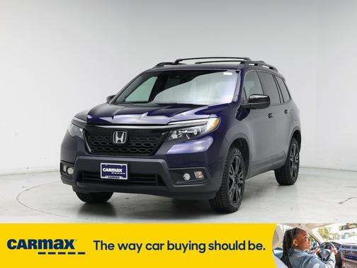 2019 Honda Passport Sport