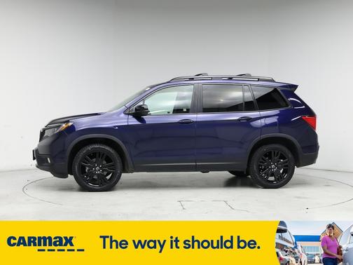 2019 Honda Passport Sport