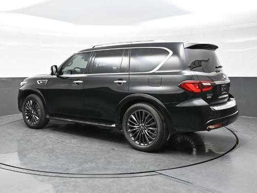 2023 INFINITI QX80 PREMIUM SELECT