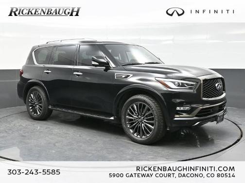 2023 INFINITI QX80 PREMIUM SELECT