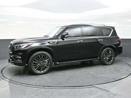2023 INFINITI QX80 PREMIUM SELECT