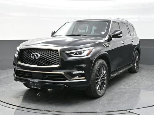 2023 INFINITI QX80 PREMIUM SELECT