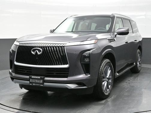 2025 INFINITI QX80 PURE