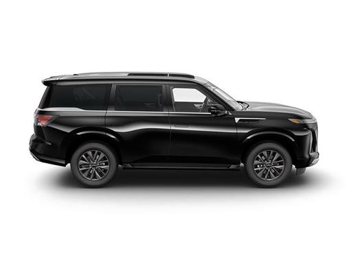 2025 INFINITI QX80 PURE