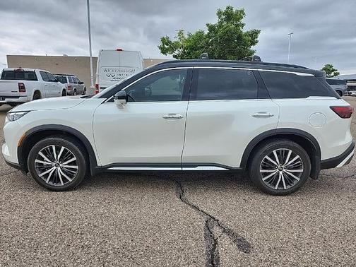2t Mjst Whte 2024 INFINITI QX60 AUTOGRAPH