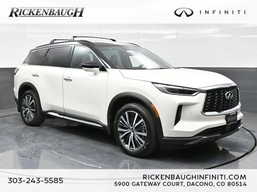 2025 INFINITI QX60 AUTOGRAPH