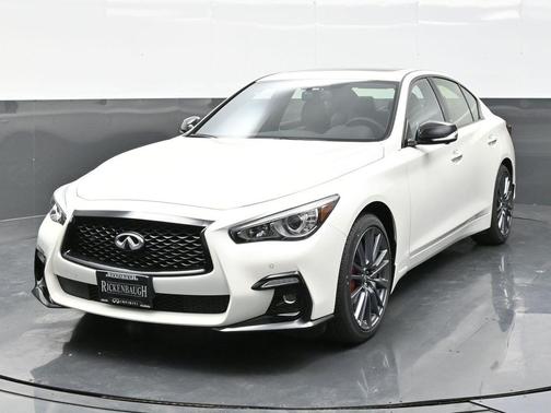 2024 INFINITI Q50 RED SPORT 400